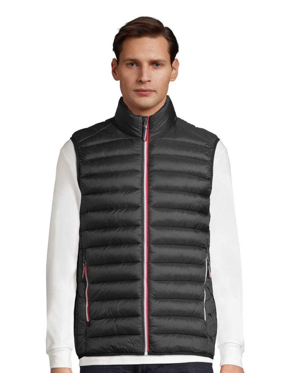 SOL'S Victoire Bw Men Jacken personalisierbar