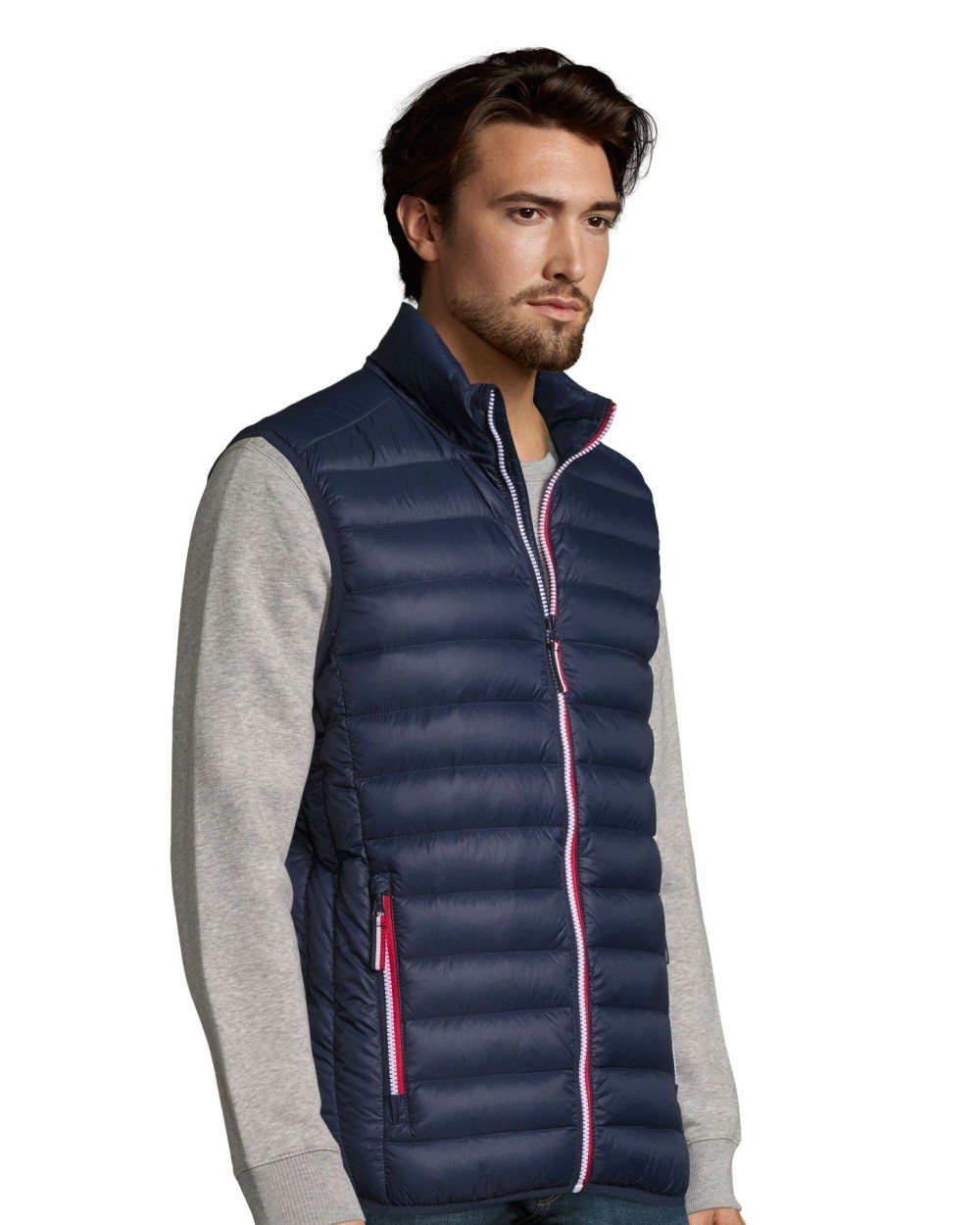 Vestes personnalisable SOL'S Victoire Bw Men