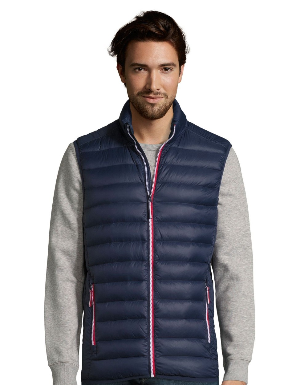 Vestes personnalisable SOL'S Victoire Bw Men