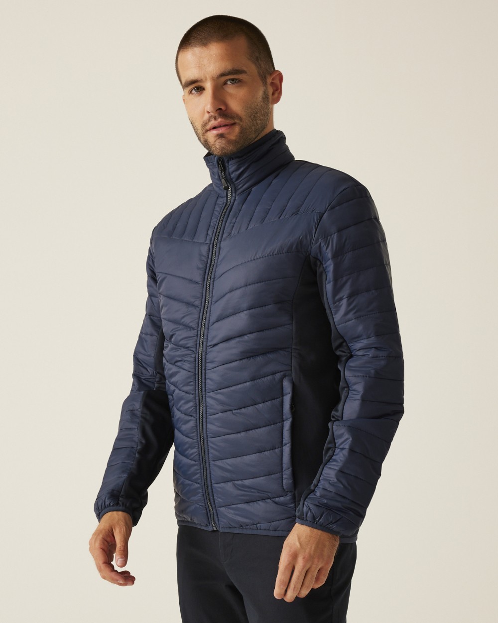 Vestes personnalisable REGATTA TOURER HYBRID JACKET