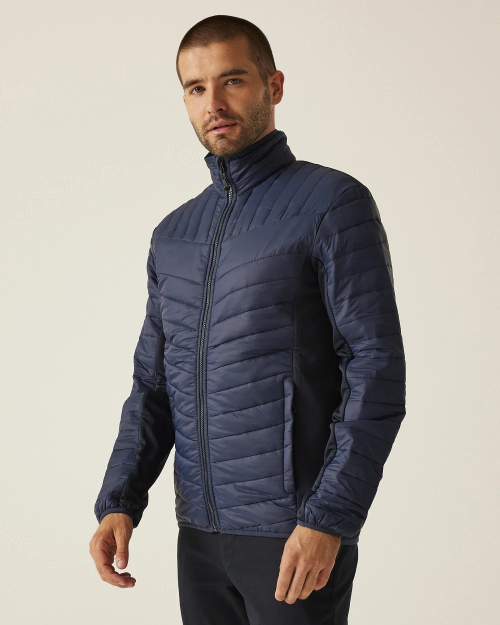 Jassen REGATTA TOURER HYBRID JACKET voor bedrukking &amp; borduring