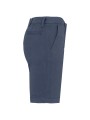 KARIBAN Bermuda chino femme /api/colors/ad672b31-05a4-4a7a-979a-b5fc02595a56 personnalisable
