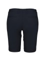 KARIBAN Bermuda chino femme /api/colors/95f4e81b-11b6-45f1-84d4-621b43505b56 personnalisable
