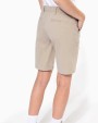 KARIBAN Bermuda aus Chino für Damen Bermudas & Shorts personalisierbar