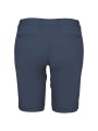 KARIBAN Bermuda chino femme /api/colors/ad672b31-05a4-4a7a-979a-b5fc02595a56 personnalisable