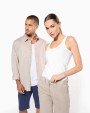 KARIBAN Bermuda aus Chino für Damen Bermudas & Shorts personalisierbar