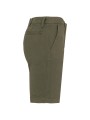 KARIBAN Bermuda chino femme /api/colors/f670900e-42da-4667-ab56-d8f2804cba19 personnalisable