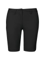 KARIBAN Bermuda chino femme /api/colors/b9fdad4a-5e94-45cb-8c03-c08b349b28c3 personnalisable