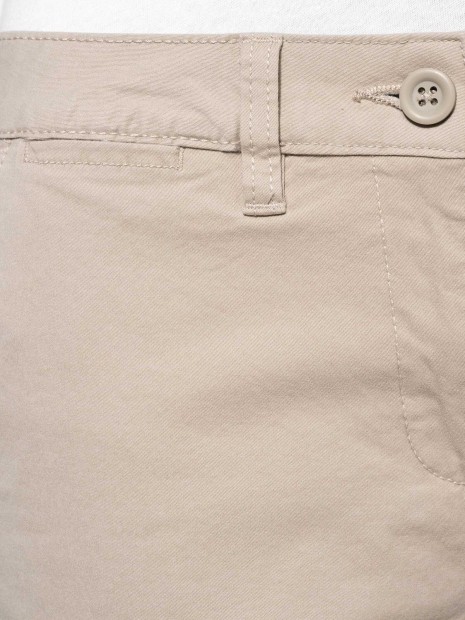 Bermudas & Shorts à personnaliser KARIBAN Bermuda chino femme 