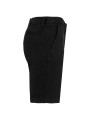 KARIBAN Bermuda chino femme /api/colors/b9fdad4a-5e94-45cb-8c03-c08b349b28c3 personnalisable