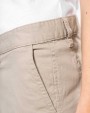 Bermudas & Shorts personnalisable KARIBAN Bermuda chino femme