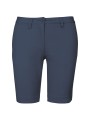 KARIBAN Bermuda chino femme /api/colors/ad672b31-05a4-4a7a-979a-b5fc02595a56 personnalisable