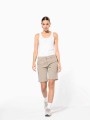Bermudas & Shorts à personnaliser KARIBAN Bermuda chino femme 