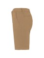 KARIBAN Bermuda chino femme /api/colors/94043464-ad4d-4a4e-81d8-f2f8c7fa5442 personnalisable