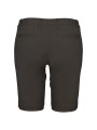 KARIBAN Bermuda chino femme /api/colors/3664e9be-231a-44a8-bacd-707b001b474c personnalisable