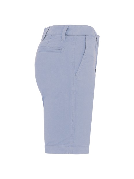 KARIBAN Bermuda chino femme /api/colors/a92ded6c-3ba2-4c26-bbf5-4843ba9c4d8f personnalisable