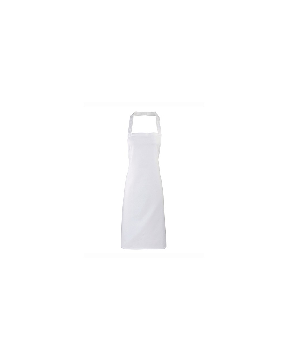 Tabliers personnalisable PREMIER Cotton Apron (No Pocket)