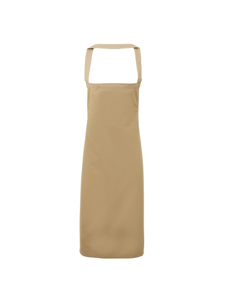 PREMIER Cotton Apron (No Pocket)  personnalisable