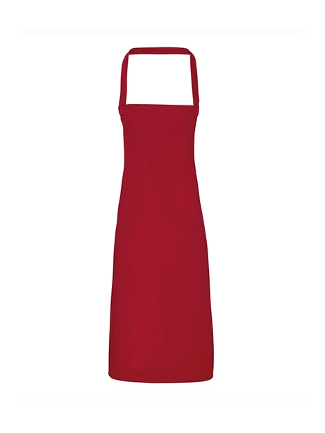 PREMIER Cotton Apron (No Pocket) /api/colors/86185b65-5340-41c9-bb92-4d29c8ef7554 personnalisable