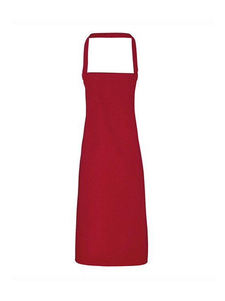 PREMIER Cotton Apron (No Pocket) /api/colors/86185b65-5340-41c9-bb92-4d29c8ef7554 personnalisable