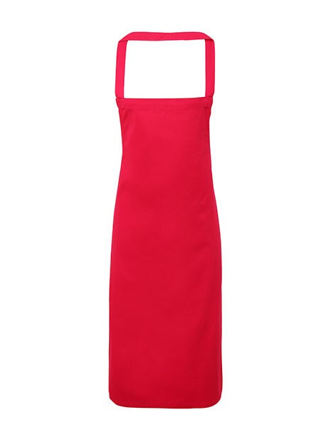 PREMIER Cotton Apron (No Pocket) /api/colors/ce01673e-06df-42f3-abde-9dc624221739 personnalisable