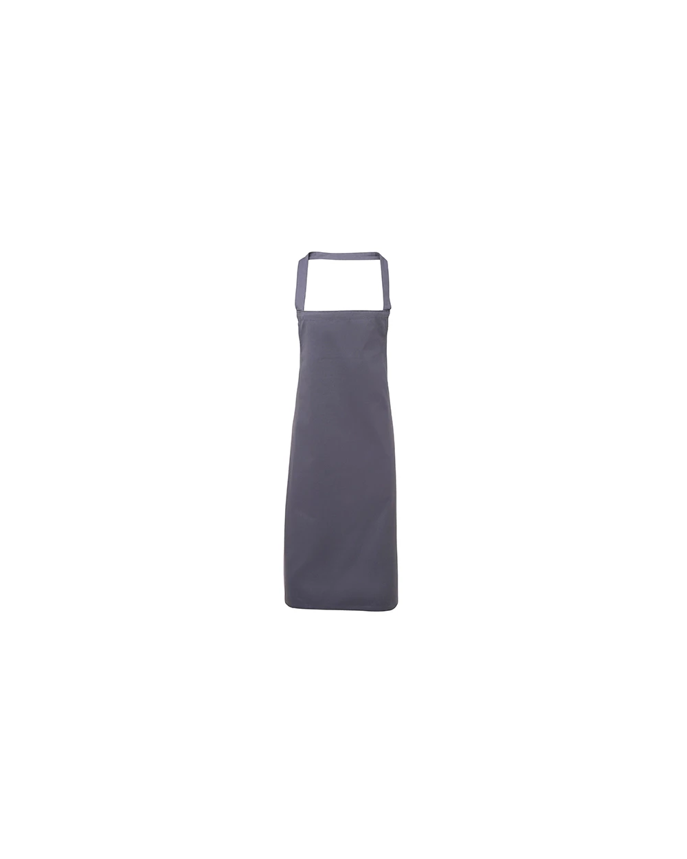 Schorten PREMIER 100% Organic Cotton Bib Apron (No Pocket) voor bedrukking &amp; borduring