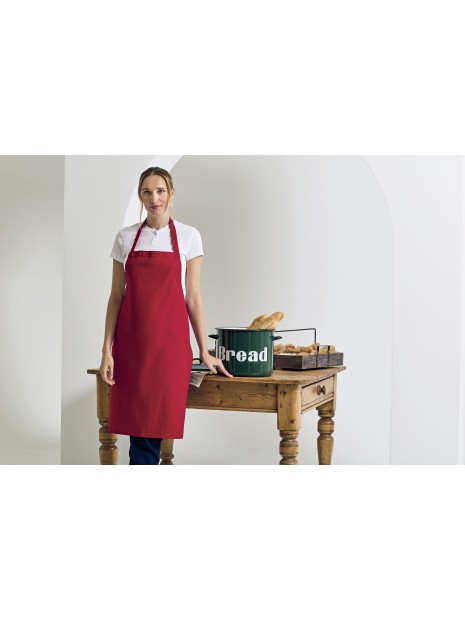 PREMIER Cotton Apron (No Pocket)  personnalisable