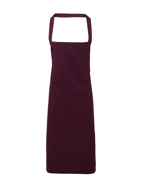 PREMIER Cotton Apron (No Pocket) /api/colors/84225abe-1afe-415f-9659-31eceb34ab46 personnalisable