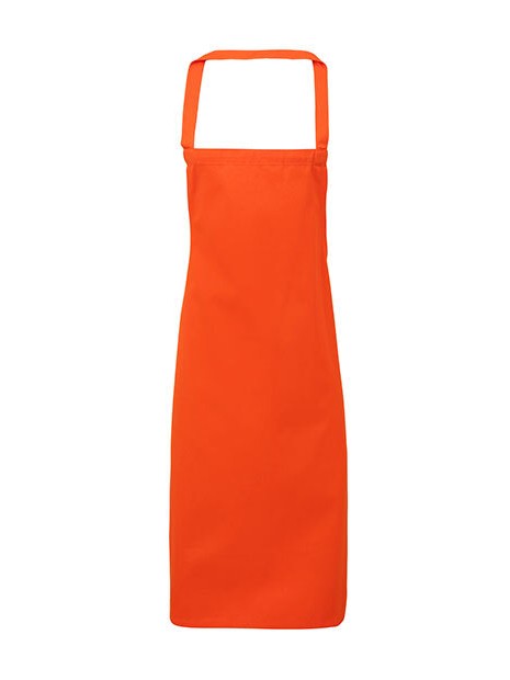 PREMIER Cotton Apron (No Pocket) /api/colors/d51260d5-b263-4200-988d-ee19f414959e personnalisable