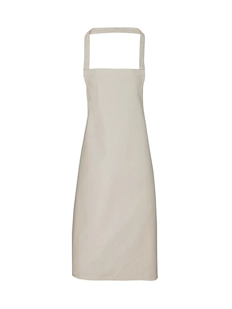 PREMIER Cotton Apron (No Pocket) /api/colors/e4673c21-e8cb-492b-aa0c-b227b8618401 personnalisable