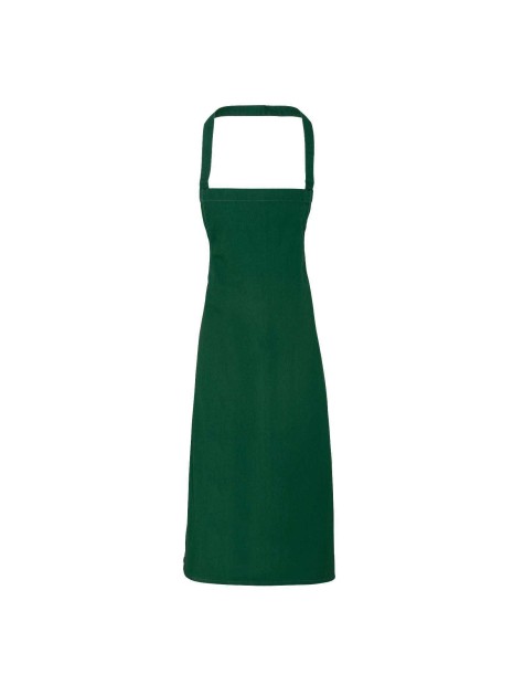 PREMIER Cotton Apron (No Pocket) /api/colors/7bcadc38-3ee7-438d-9d78-577288ec0e9e personnalisable