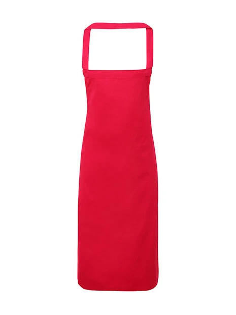 PREMIER Cotton Apron (No Pocket) /api/colors/ce01673e-06df-42f3-abde-9dc624221739 personnalisable