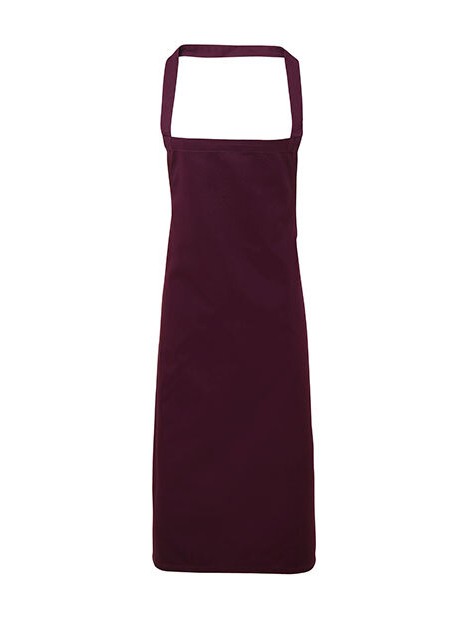PREMIER Cotton Apron (No Pocket) /api/colors/84225abe-1afe-415f-9659-31eceb34ab46 personnalisable