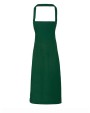 Schorten PREMIER 100% Organic Cotton Bib Apron (No Pocket) voor bedrukking &amp; borduring