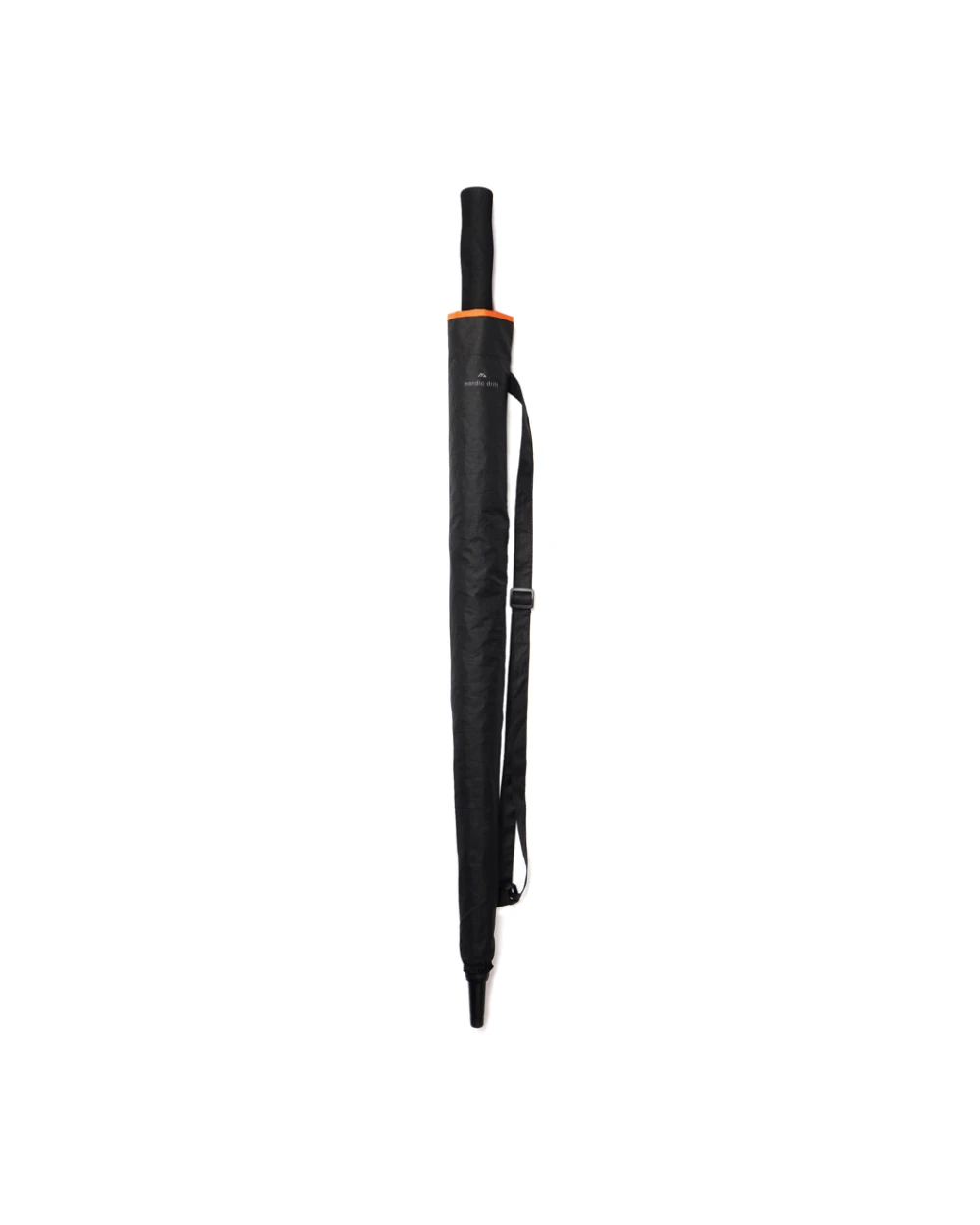 Parapluies personnalisable NORDIC DRIFT Parapluie tempête 27'' en RPET AWARE™ Nordic Drift Trail