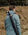 NORDIC DRIFT Nordic Drift Trail 27" AWARE™ RPET Sturm-Schirm mit UPF 50+ Regenschirme personalisierbar