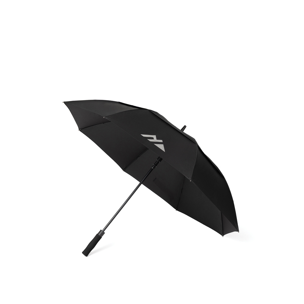 Parapluie tempête 27'' en RPET AWARE™ Nordic Drift Trail