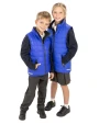 RESULT JUNIOR/YOUTH PADDED BODYWARMER Jacken personalisierbar