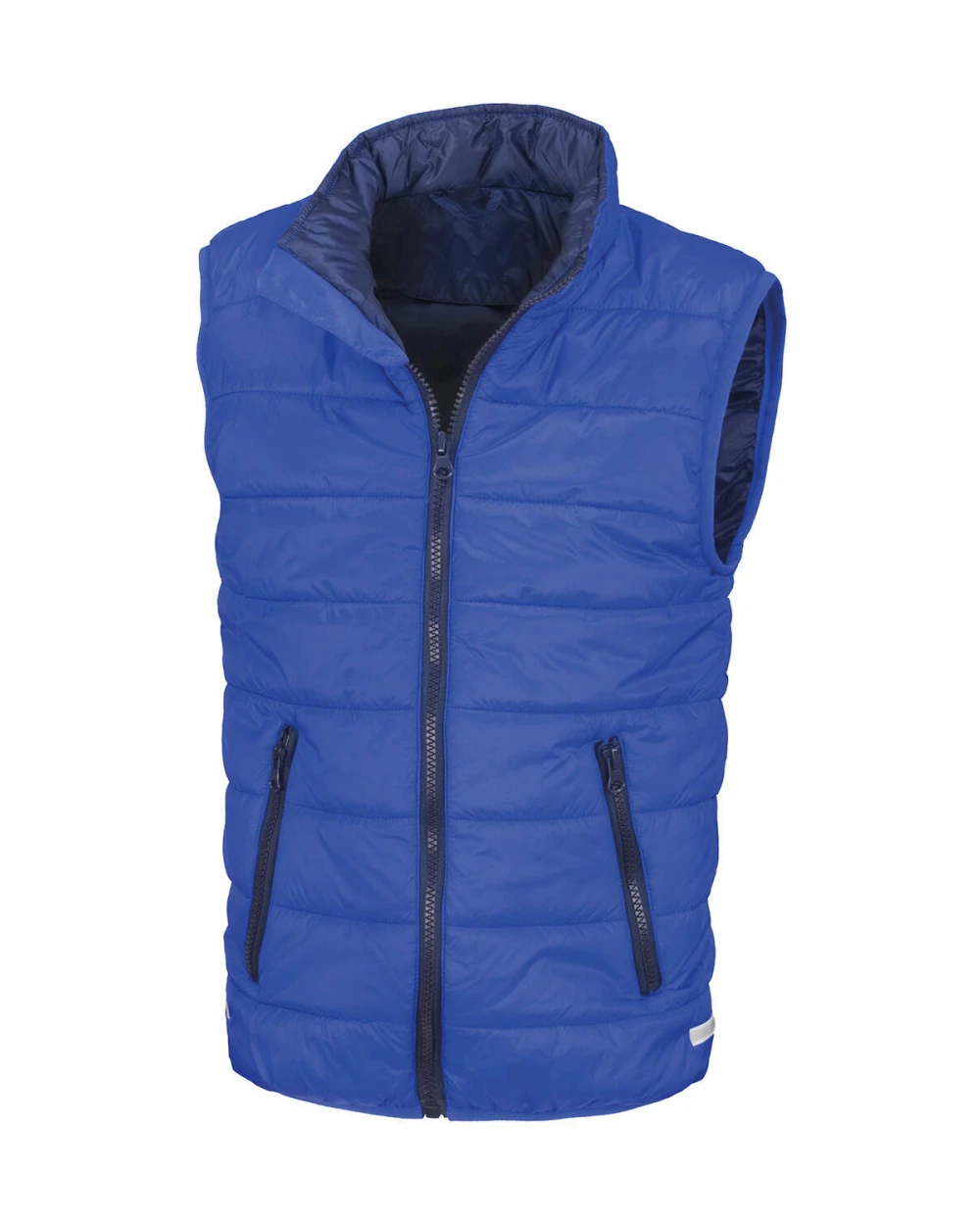 RESULT JUNIOR/YOUTH PADDED BODYWARMER Jacken personalisierbar