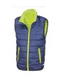 Vestes personnalisable RESULT JUNIOR/YOUTH PADDED BODYWARMER