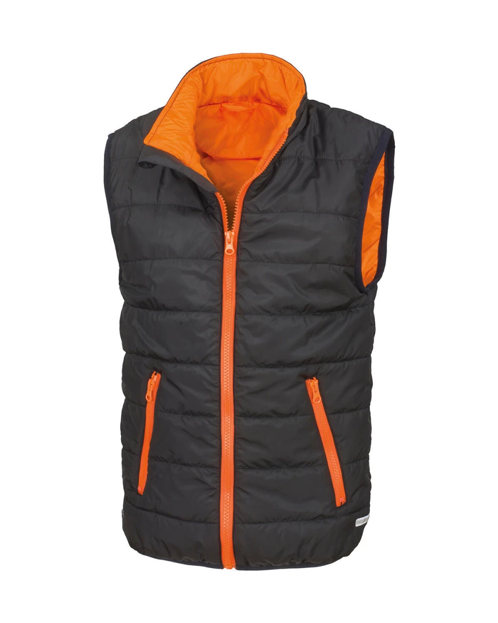 RESULT JUNIOR/YOUTH PADDED BODYWARMER Jacken personalisierbar