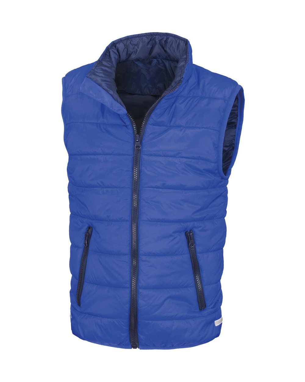 Jassen RESULT JUNIOR/YOUTH PADDED BODYWARMER voor bedrukking &amp; borduring