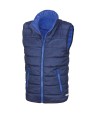 Vestes personnalisable RESULT JUNIOR/YOUTH PADDED BODYWARMER