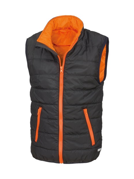 RESULT JUNIOR/YOUTH PADDED BODYWARMER /api/colors/a825d0cb-4b81-4fb3-8c4e-0cffe2e80eec personnalisable
