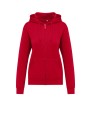 Sweaters & hoodies SG CLOTHING Originals Hooded Full Zip Women voor bedrukking &amp; borduring