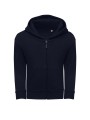 SG CLOTHING Originals Hooded Full Zip Women /api/colors/6d2146f2-50f9-4529-a7c9-d132e35ed58a personnalisable