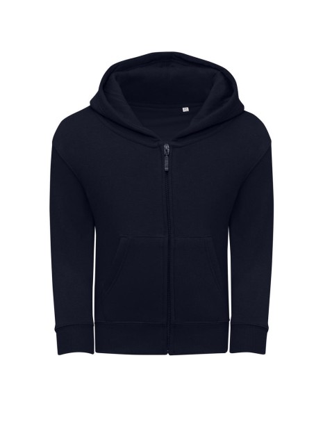 SG CLOTHING Originals Hooded Full Zip Women /api/colors/6d2146f2-50f9-4529-a7c9-d132e35ed58a personnalisable