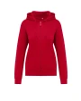 SG CLOTHING Originals Hooded Full Zip Women Sweatshirts personalisierbar