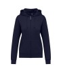 Sweaters & hoodies SG CLOTHING Originals Hooded Full Zip Women voor bedrukking &amp; borduring