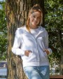 Sweat-shirts personnalisable SG CLOTHING Originals Hooded Full Zip Women